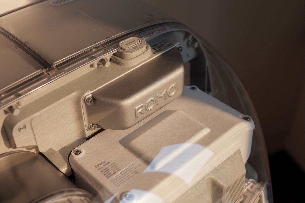 DJI Romo S — Chi tiết kỹ thuật